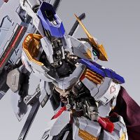 METAL BUILD 高达巴巴托斯（第4形态）＋BOOMERANG MACE