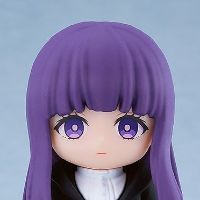 粘土人PLUS 葬送的芙莉莲 菲伦 橡胶公仔