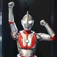 S.H.Figuarts（真骨雕制法） 奥特曼 60周年纪念版