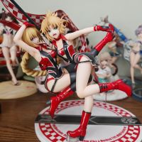 贞德小莫 赛车女郎