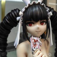 【弹丸论破】塞蕾丝缇雅·罗登贝克 兔女郎 到祸，简单开波箱!