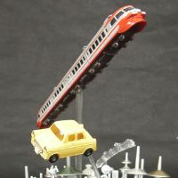 大怪兽系列 奥特Q编  开门吧！（异次元列车）