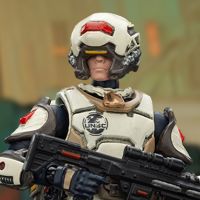 UNSC医疗兵 利维