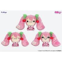 MOCHIPICO毛绒玩偶 樱花未来