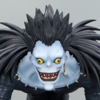 压泡面 死亡笔记 琉克