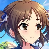 偶像大师灰姑娘女孩 橘爱丽丝 海滨回忆