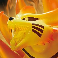 火影忍者疾风传 须佐能乎＆九喇嘛（九喇嘛连结模式）（B款：九喇嘛（九喇嘛连结模式））