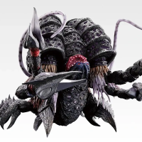 一番赏 奥特曼系列 怪兽超大全 vol.2 最终赏 加坦杰厄 块兽极致・匠道