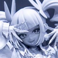 景品收藏 爆弹女孩 彩虹 最爱琪娅莫