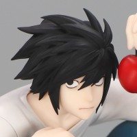 压泡面 死亡笔记 L