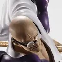 一番赏 航海王 未来岛艾格赫德~能量爆发~ D赏 伊赞巴隆·V·纳斯寿郎圣 MASTERLISE EXPIECE