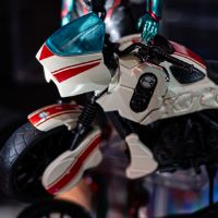 S.H.Figuarts 暗码零蚀者（载具模式）