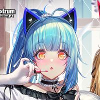 交错战线 杜兰德尔 魅惑妆点