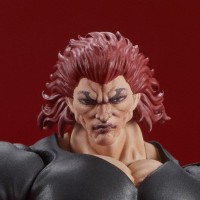 DIGACTION 范马刃牙 范马勇次郎