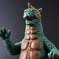 哥斯拉商店限定 电影怪兽系列 加巴拉