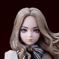 美少女雕像 恐怖美少女 梅根