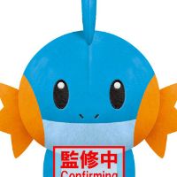 颜色精选毛绒玩偶 蓝色 宝可梦 ～水跃鱼・露力丽・球球海狮～（A款：水跃鱼）