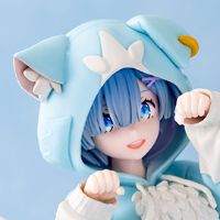 XStellar  Re：从零开始的异世界生活 雷姆 毛茸茸帕克装