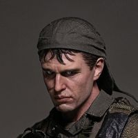 NO.DMS045 野战排 巴恩斯中士