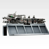 一番赏 哥斯拉 机械编年史 B赏 机械基多拉头部模型