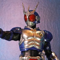 S.H.Figuarts（真骨雕制法） 假面骑士G3