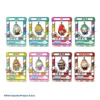 角色抓抓～古诺希亚 第1弹