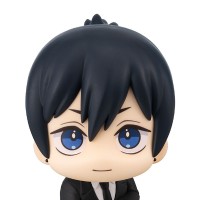 Look up 剧场版 链锯人 蕾塞篇 早川秋（微笑）