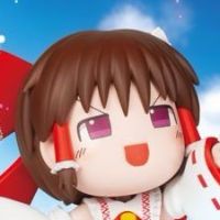 油库里风格 东方Project  博丽灵梦