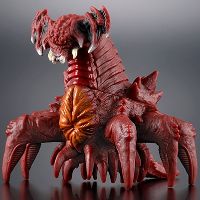 哥斯拉商店限定 电影怪兽系列 戴斯特洛伊亚（幼体）