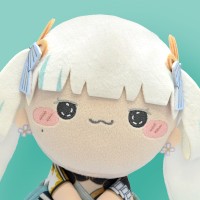 鸣潮 MOCHIPICO系列毛绒玩偶 -今汐-