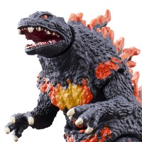 哥斯拉爆发 红莲千禧哥斯拉