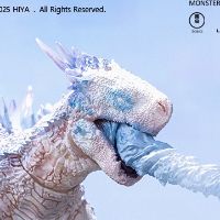 极致超值系列 哥斯拉大战金刚2:帝国崛起 冰冻吐息雪魔