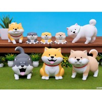 盲盒系列 SHIBANBAN微笑柴犬
