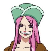 Grandista 航海王 乔艾莉·波妮