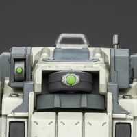 天启系列 磐石白戈 常规作战型机甲