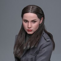 MMS847AE 《疾速追杀：芭蕾杀姬》伊芙·马卡罗 (植发版)