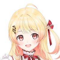 hololive 音乃濑奏 · 一条莉莉华 手偶（A款：音乃濑奏）