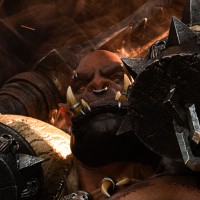 魔兽世界 加尔鲁什·地狱咆哮