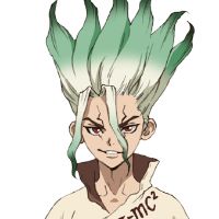 石纪元-造型科学 特别版（A款：石神千空）