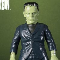 复古软胶 弗兰肯斯坦的怪物(1931)