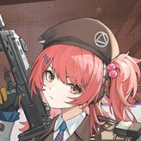 小军械库 LADF37 少女前线2：追放 奇塔