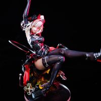 明日方舟w涂装完成品