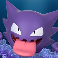 宝可梦闪耀瞬间系列 鬼斯通