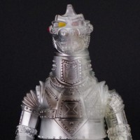 机械哥斯拉2 450 机械可视版(GID Ver.Ⅱ)