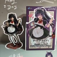 约会大作战第五季coreful珍藏人偶夜刀神十香猫耳女仆造型