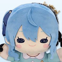 hololive 星街彗星 手偶（B款：幼儿园儿童服装）