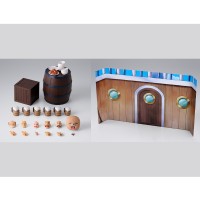 S.H.Figuarts 宴会套装 ﹣草帽一伙﹣ （配件包）