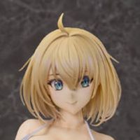 B-style 兔女郎服装计划 索菲亚 白色比基尼