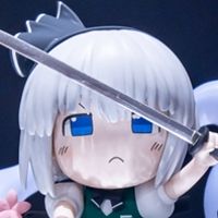 油库里风格 东方Project  魂魄妖梦