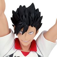 Posing 排球少年 孤爪研磨·黑尾铁朗 第二队服（B款：黑尾铁朗）